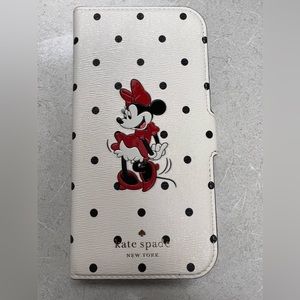 Minnie Mouse iPhone 13 ProMax Kate Spade Case